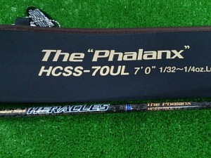 ｈラクレス　ファランクス